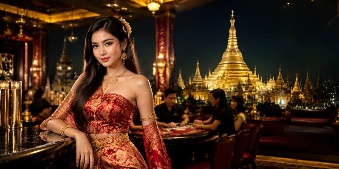 lv6633 စလော့၊ ကာစီနို နှင့် အားကစား စုံလင်စွာ သတ်မှတ်ထားသည်